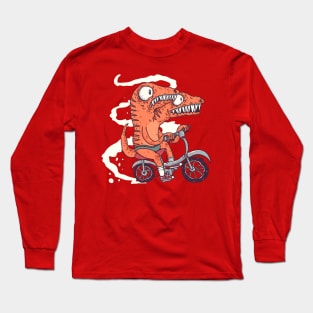 T-Rex Cyclers Long Sleeve T-Shirt